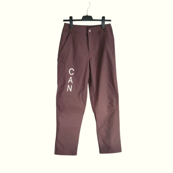 lululemon athletica Other - New Lululemon Carpenter pants,Team Canada,Limited Edition